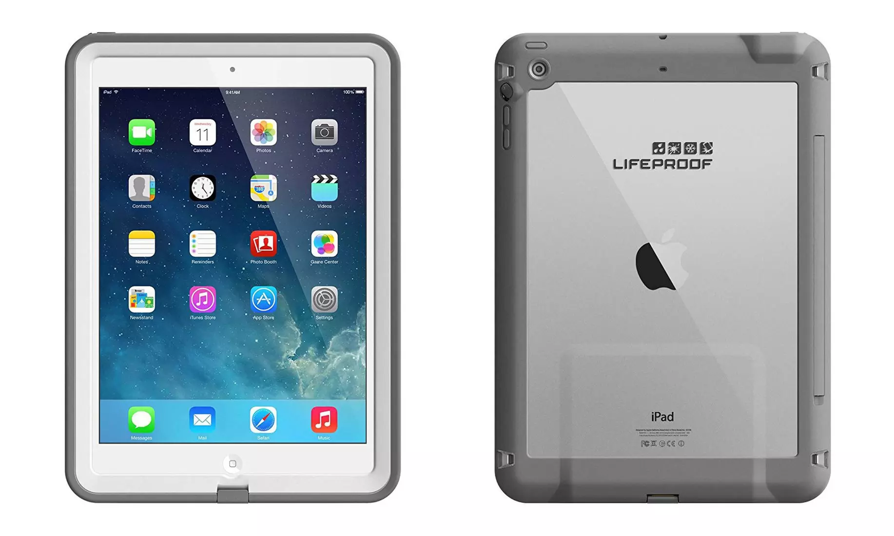 LifeProof Fre Series Case for iPad Air - Primary Image