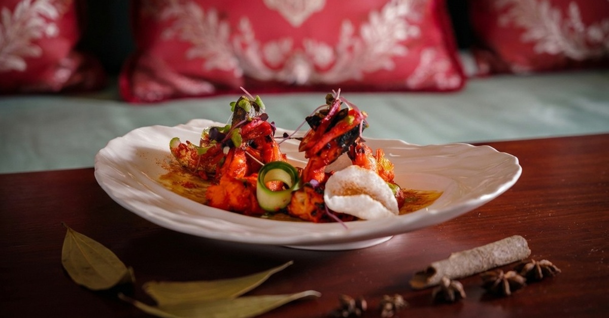Flavors Of India - Dining Credit At Ushna Restaurant Flavors Of India - Dining Credit At Ushna Restaurant