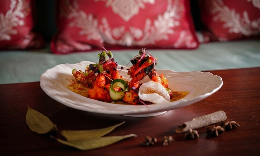 Image 4: Celebrate Ramadan with a Premium 4-Course Iftar Menu & Soft Beverages 