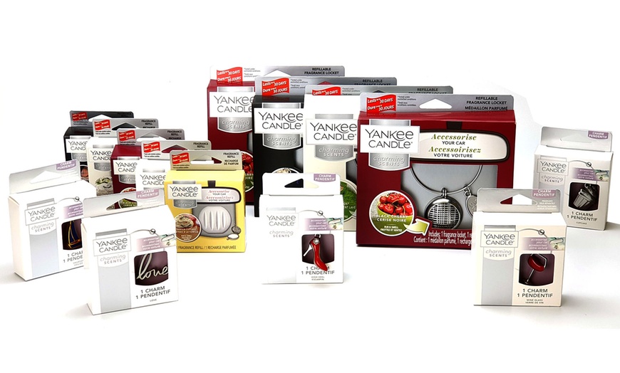 Image 1: Yankee Candle Charming Scents Kit