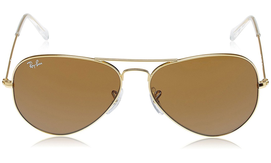 Image 15: Ray-Ban Sonnenbrille Aviator im Modell nach Wahl