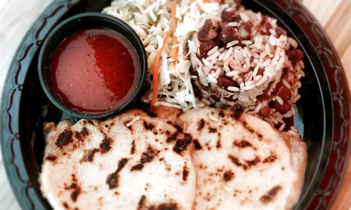 Central American Gourmet for Two or Four at Vchos Truck (41% Off) - Primary Image