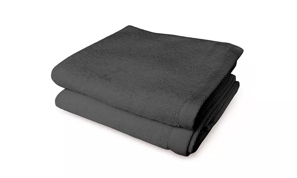 Set in morbida Spugna 500 gr/mq 100% cotone