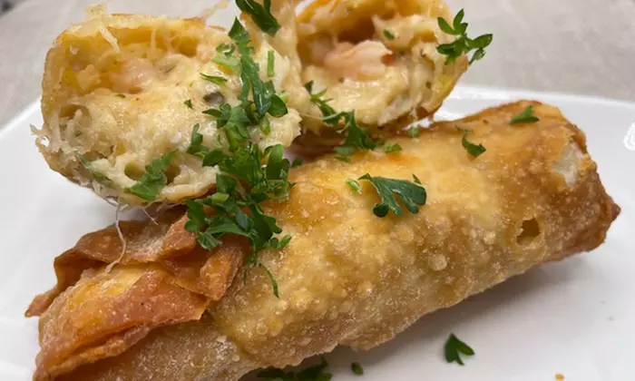 Food at Claude's Kitchen Creole & Cajun Restaurant (Up to 40% Off). Two Options Available. - Primary Image