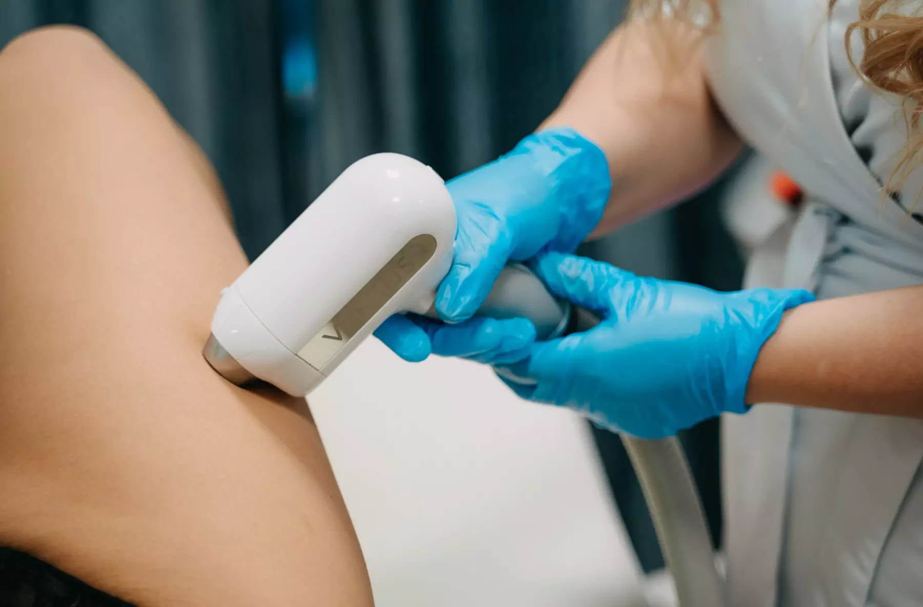 Skuteczne modelowanie sylwetki za pomocą zimnego lasera