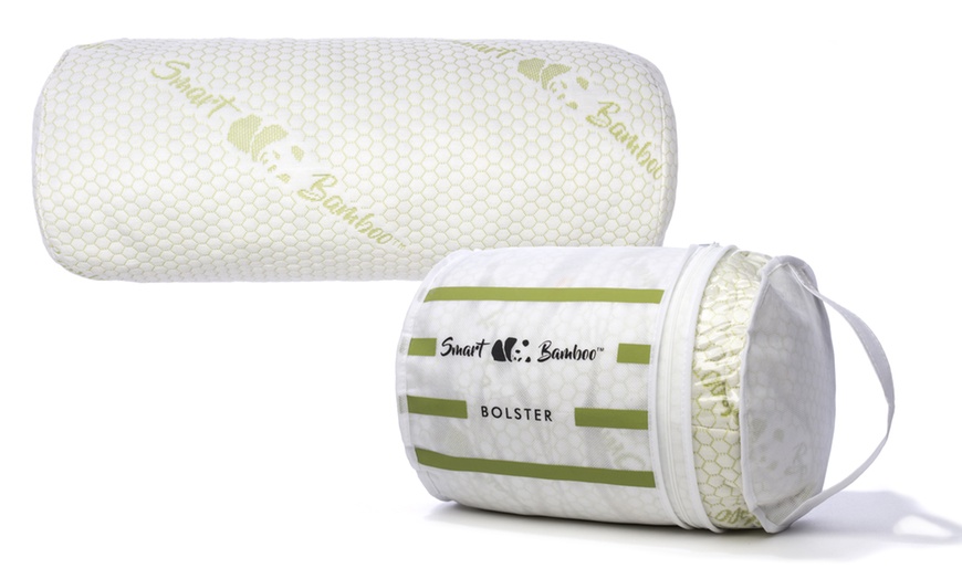 Smart store bamboo pillow