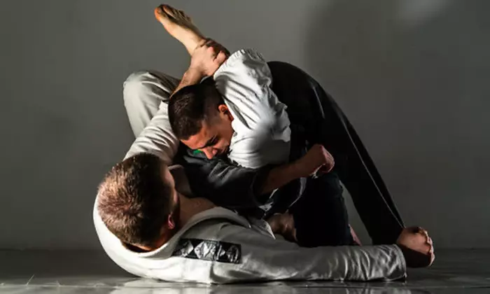 Experience Unlimited Jiu-jitsu Classes For Kids and Adults With Fierce Jiu-jitsu for One Month (Up to 55% Off) - Primary Image