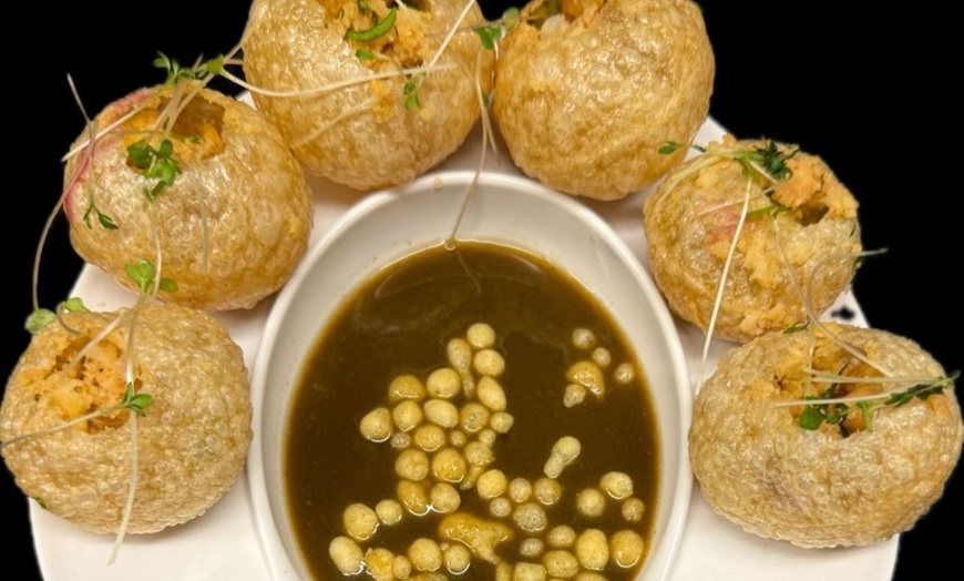 Image 21: Savour a Flavour-Packed 3-Course Indian Lunch or Dinner 