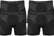 1, 2 ou 3 pack de 2 boxers sans coutures de la marque Norde pour homme - Second Medium