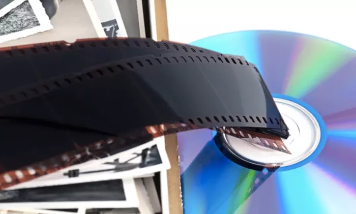 Videokassetten-Digitalisierung