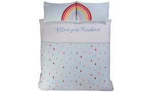 Follow The Rainbow Duvet Set