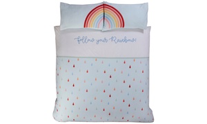 Follow The Rainbow Duvet Set