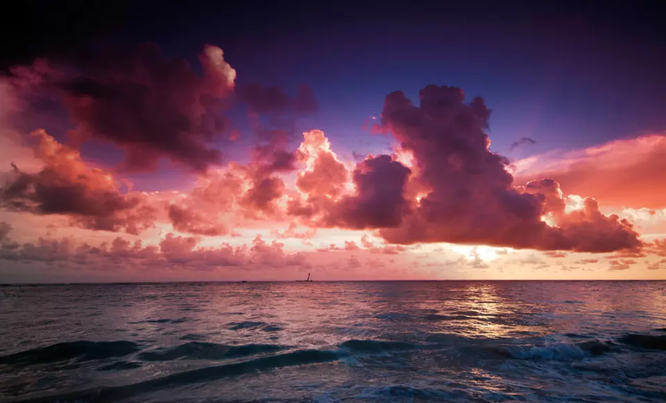 4- or 6-Night All-Inclusive Dominican Republic Stay w/ Airfare. Price Per Person Based on Double Occupancy. Incl Tax/Fee - Second Medium