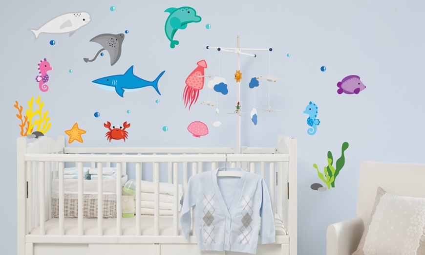 Image 11: Children's Wall Sticker