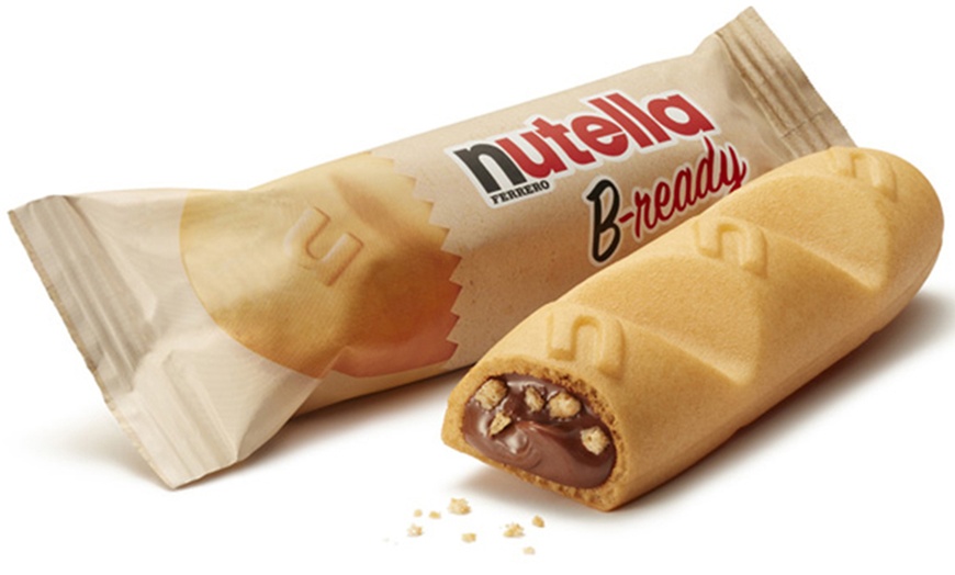 Image 2: 15 Nutella B-ready Bars