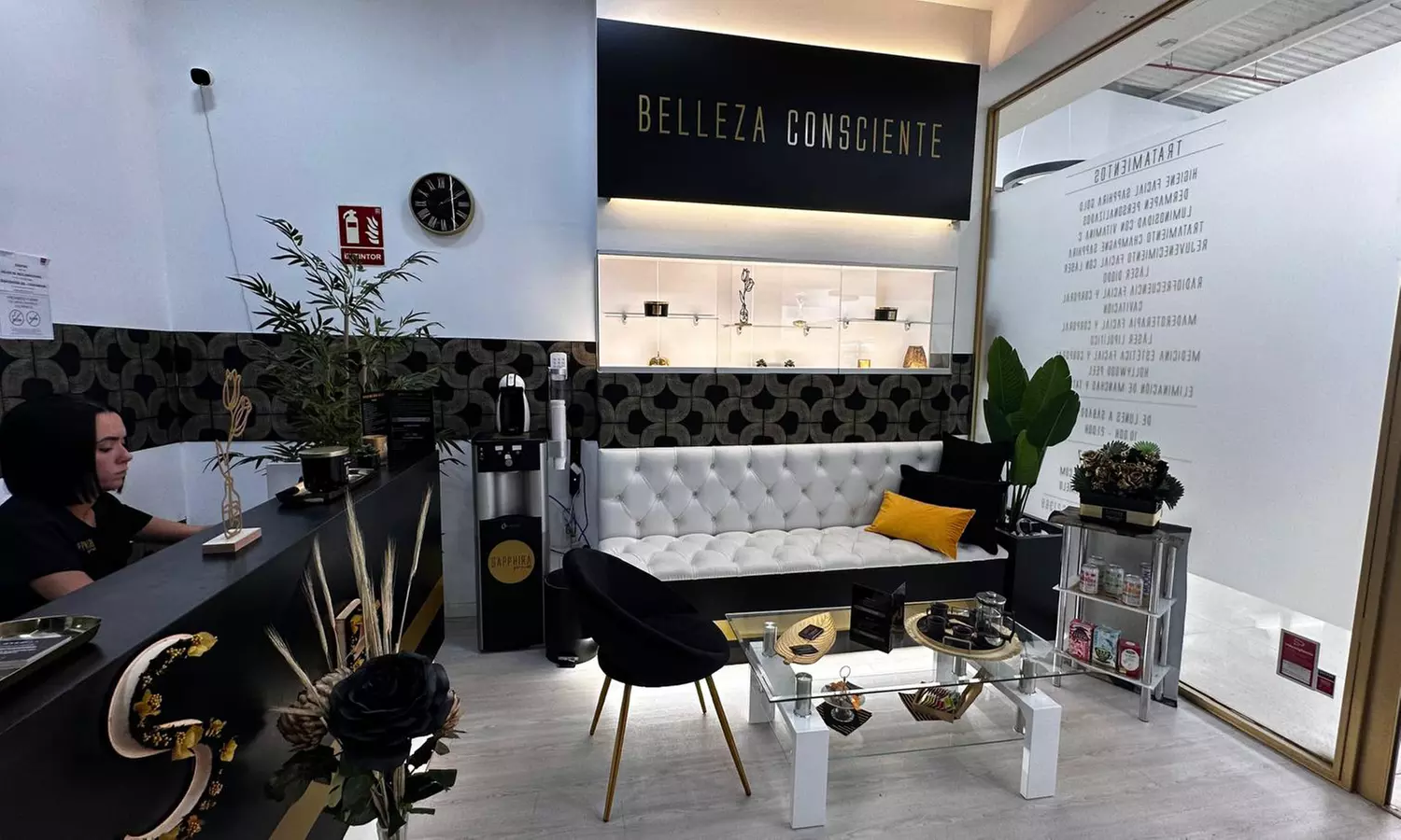 2 o 4 sesiones de lipoláser corporal efecto reductor en zona a elegir