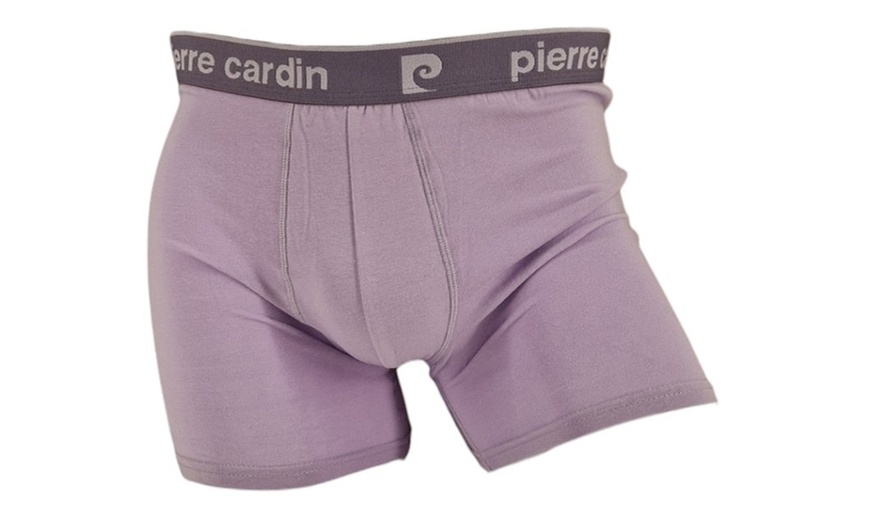 Image 11: Lot de 5 boxers Pierre Cardin