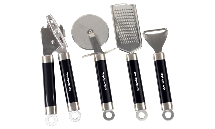 Image 12: Morphy Richards Kitchen Prep Set