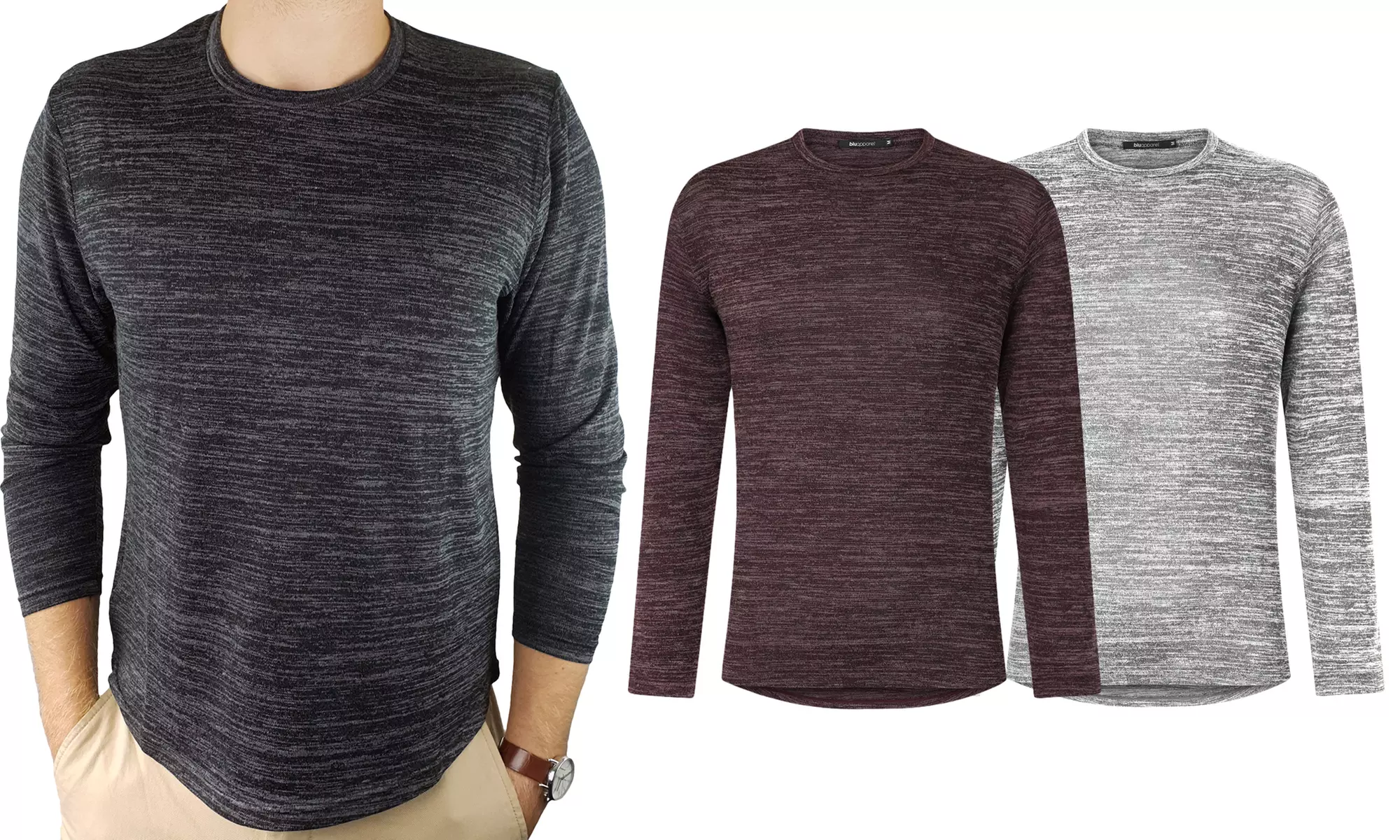 T-shirts manches longues de la collection Marl - Primary Image