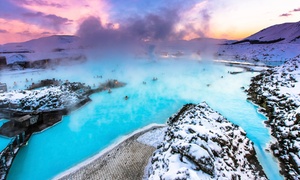 ✈ Iceland: 2-3 Nights with Breakfast and Flights 