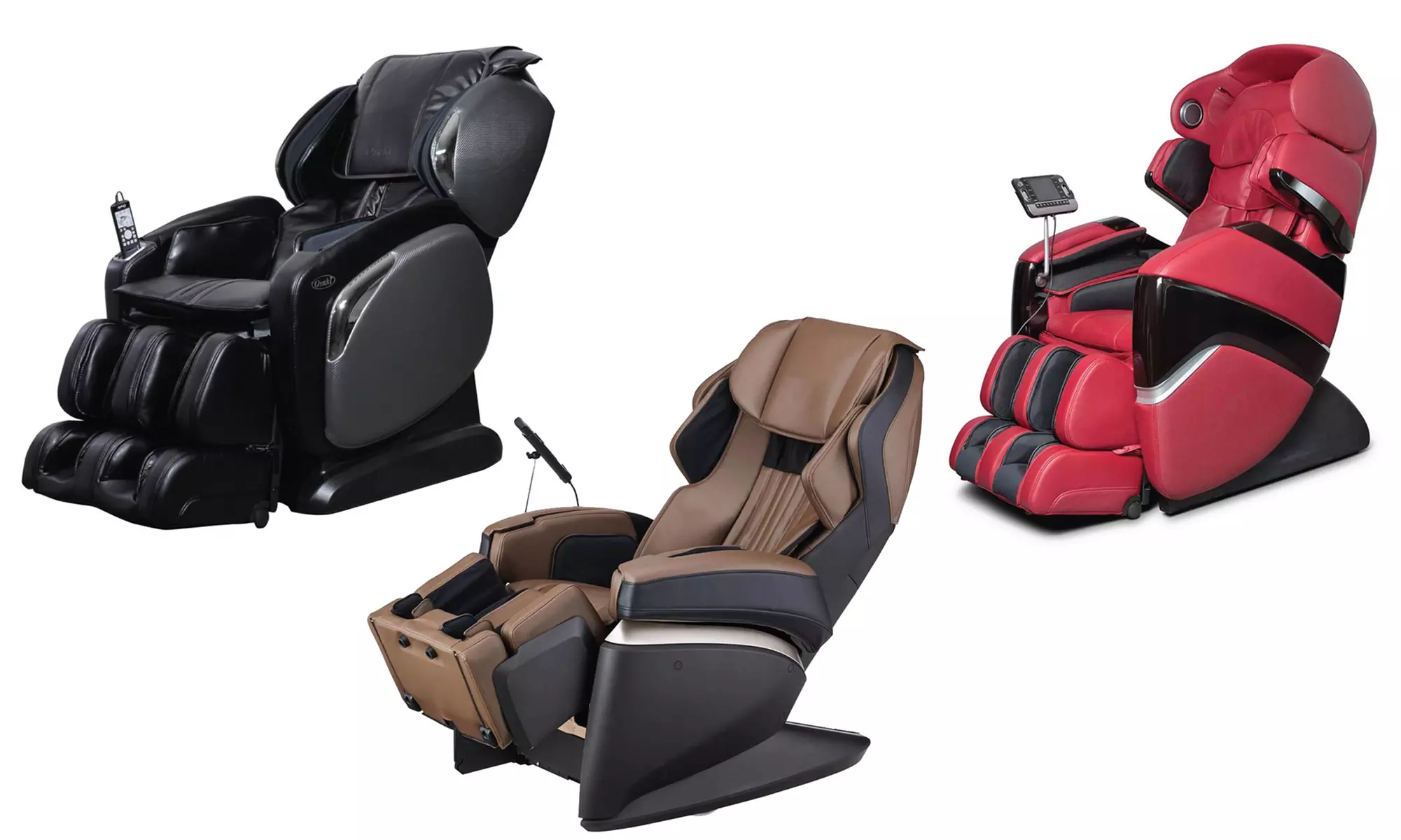 Cyber Monday Osaki Massage Chairs at Wholesale Photo - Primary Image