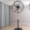 Image 1: 16-Inch Pedestal Fan
