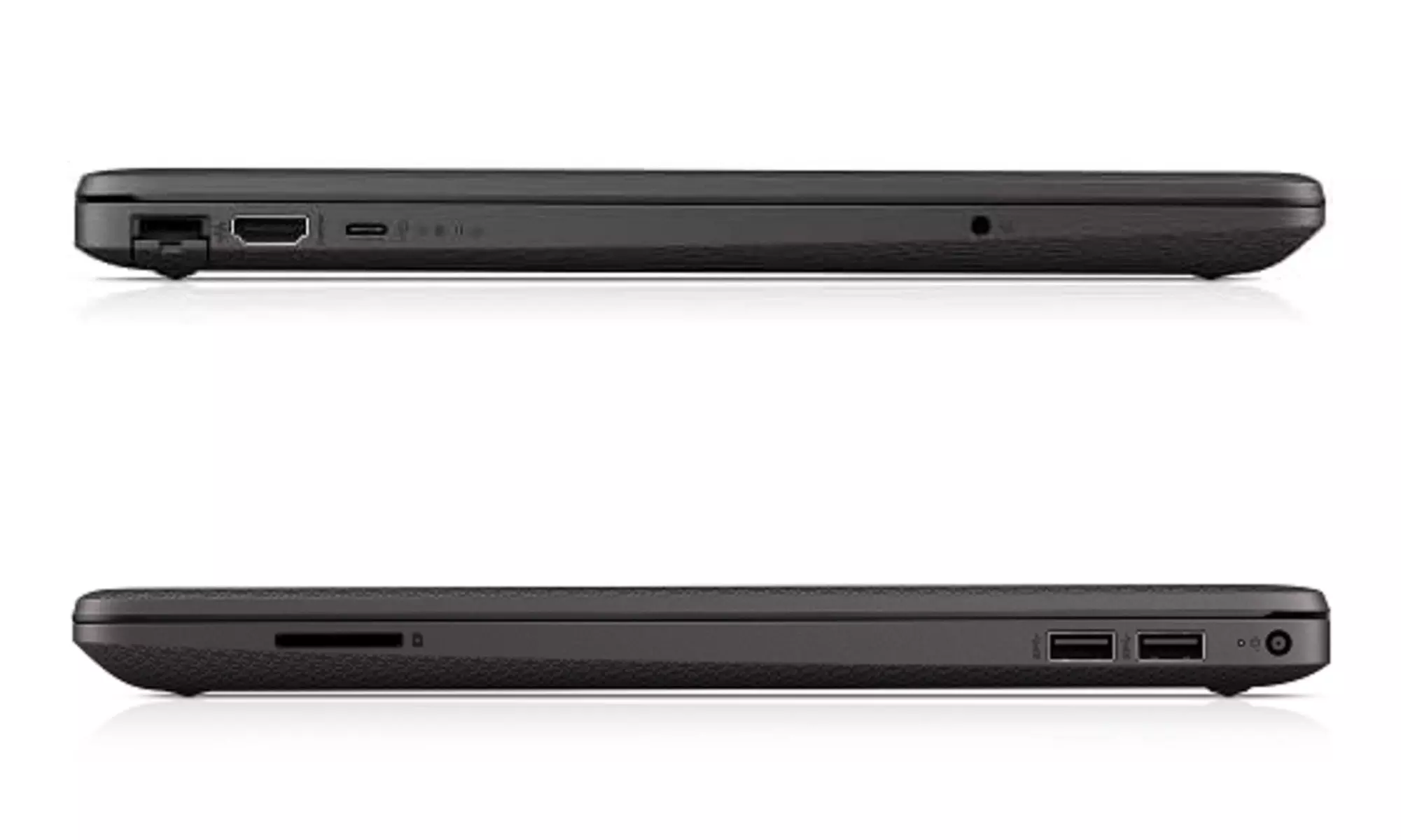 HP Laptop 15,6-Zoll-FHD-Display, AMD Ryzen 5 und Intel N4500