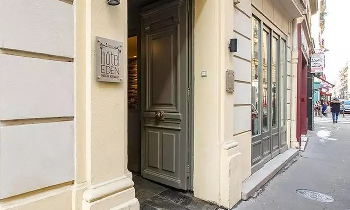 Moment de relaxation au Spa Hotel Eden Paris