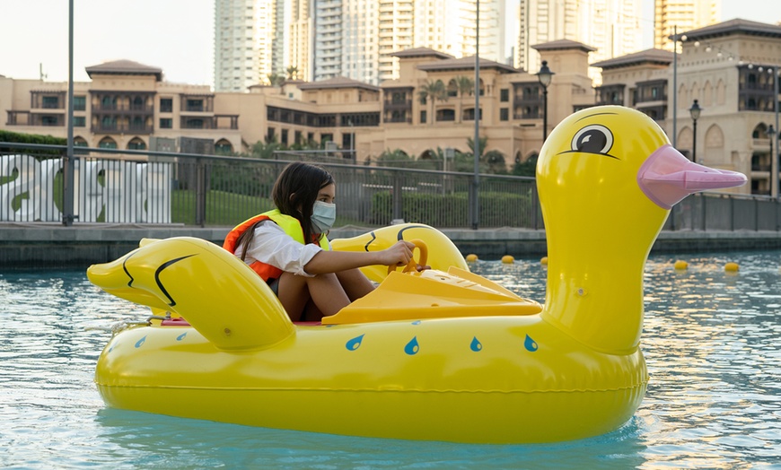 Image 5: Dubai Fountain Water Experiences