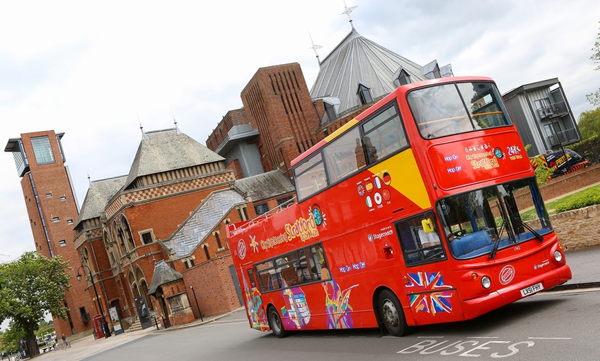 Image 10: City Sightseeing - Stratford upon Avon 