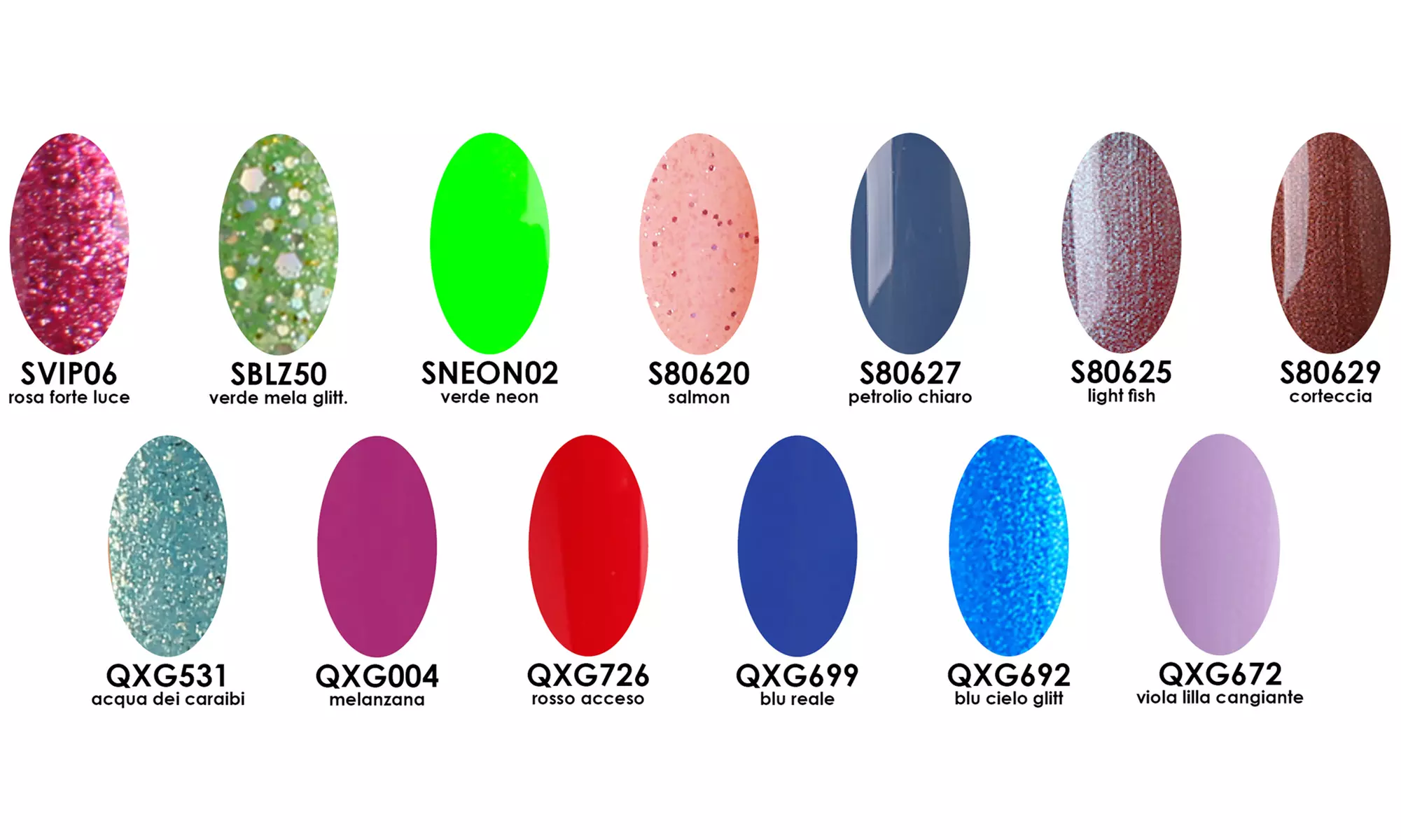 Vernis semi-permanents LCI séchage lampe UV - Image 3