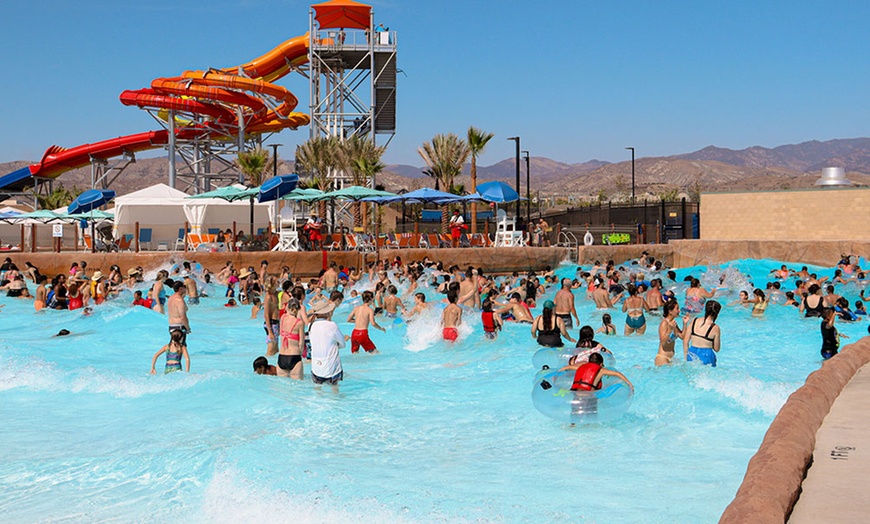 Image 3: Up to 42% Off on Waterpark at Wild Rivers Waterpark
