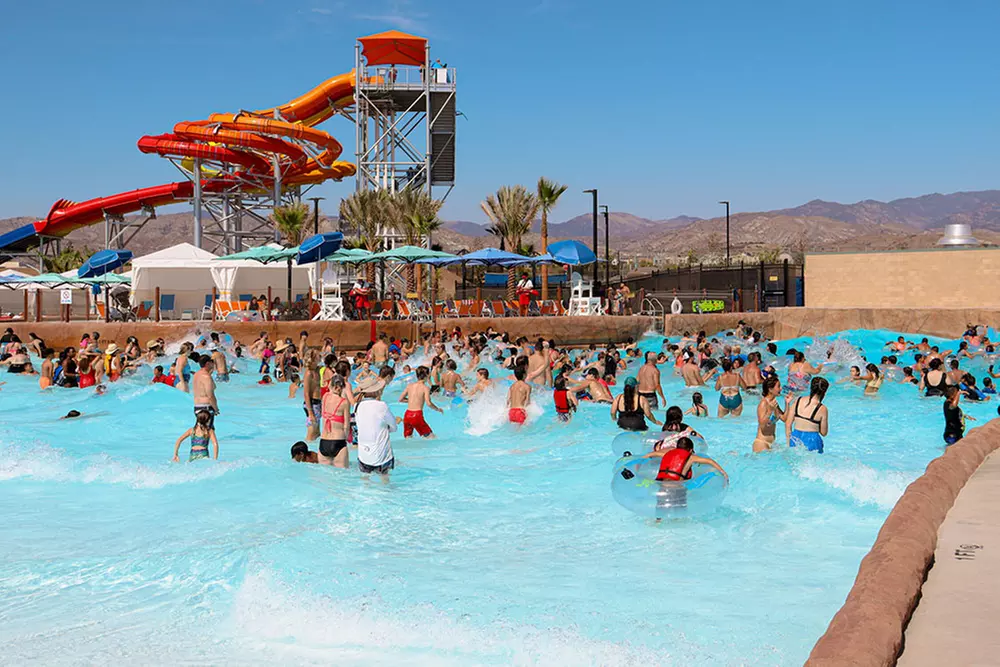 Wild Rivers Waterpark – Irvine's Premier Aquatic Adventure