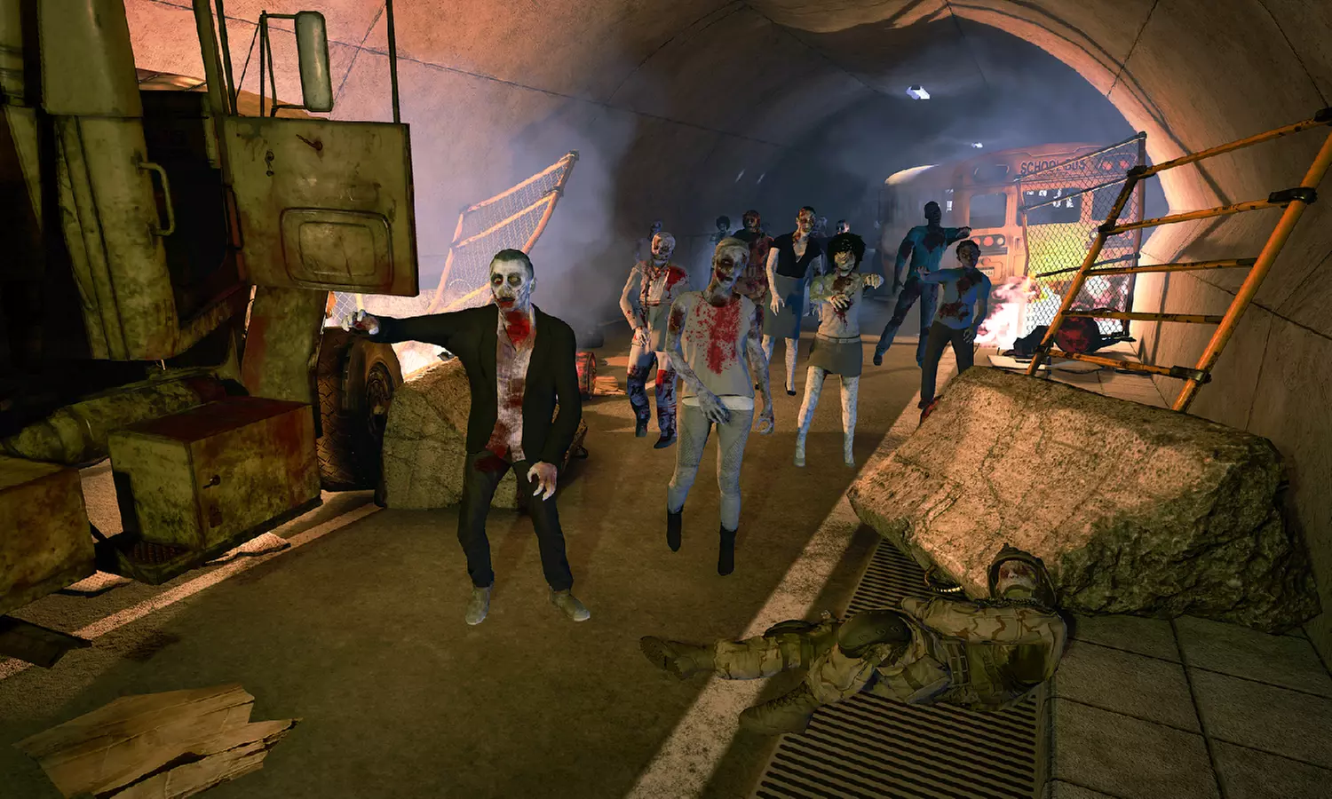 Play Arizona Sunshine, Ghost Patrol or Phenomena - Choose One Game!