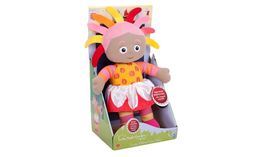 Image 6: In the Night Garden Soft Toy