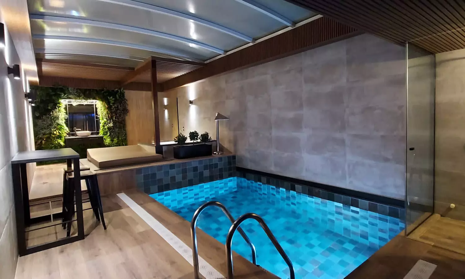 Madrid: Suite inkl. Frühstück