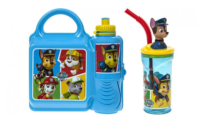 Image 1: Paw Patrol Themed Accessories