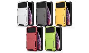  Shockproof Rugged Case for iPhone 