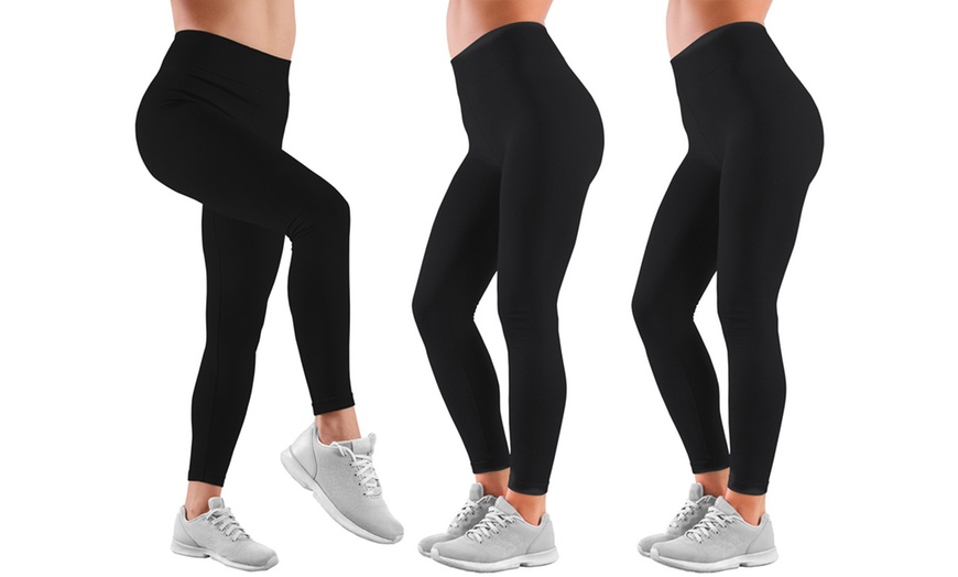 Image 8: Legging de sport pour femme