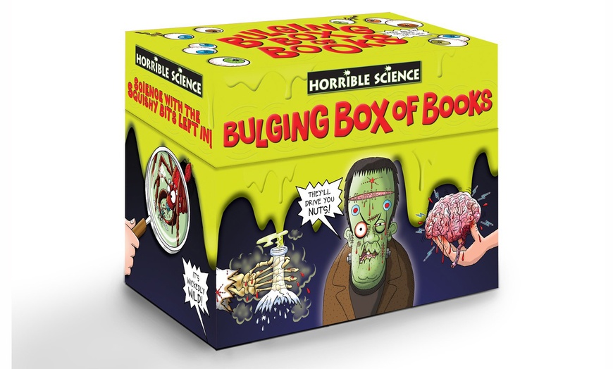 Image 2: Horrible Histories Box Set