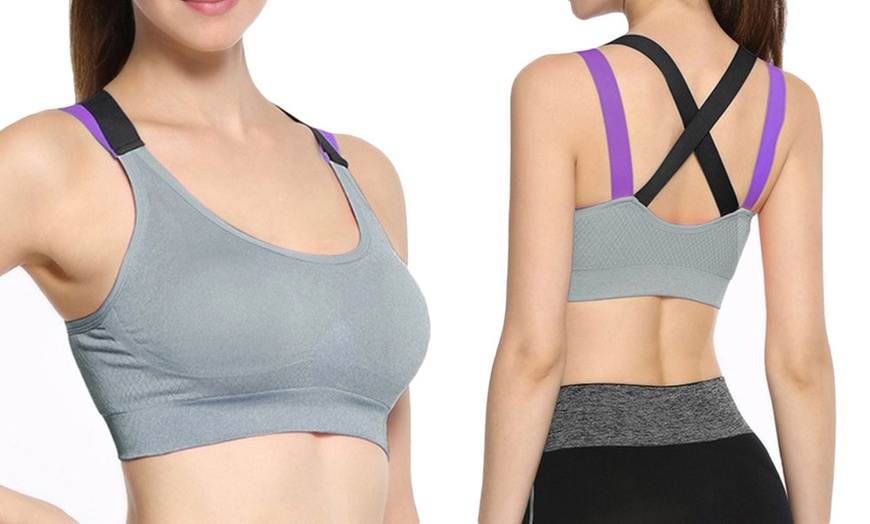 Image 9: Leggings o top sportivo