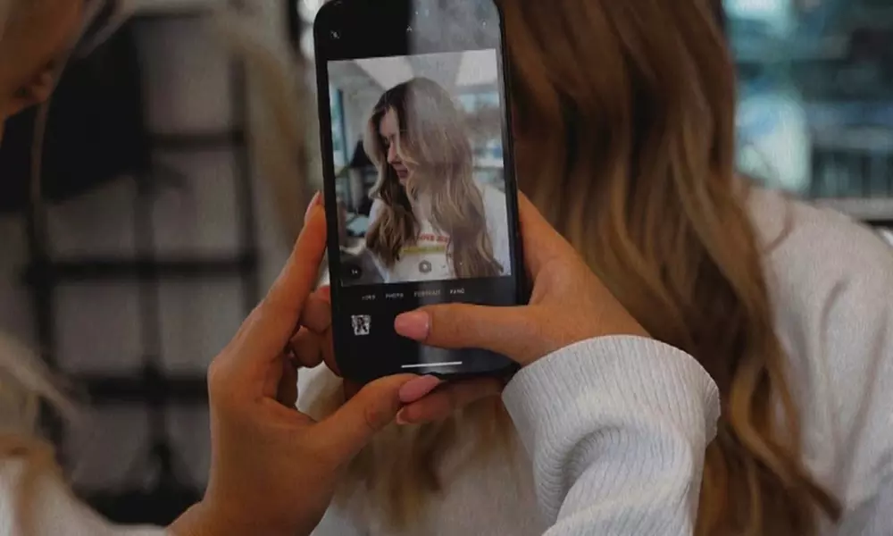 Haircut, Conditioning, Blowdry & Color, Balayage or Highlight Options