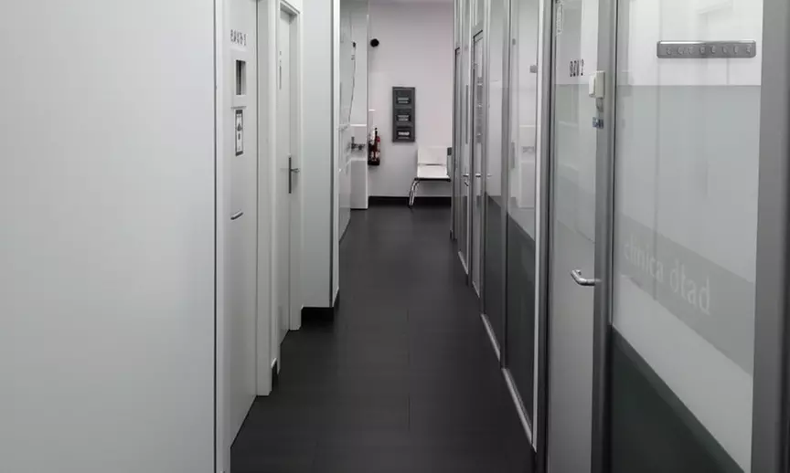 Limpieza bucal con ultrasonidos en Clínica Orgaz Dental