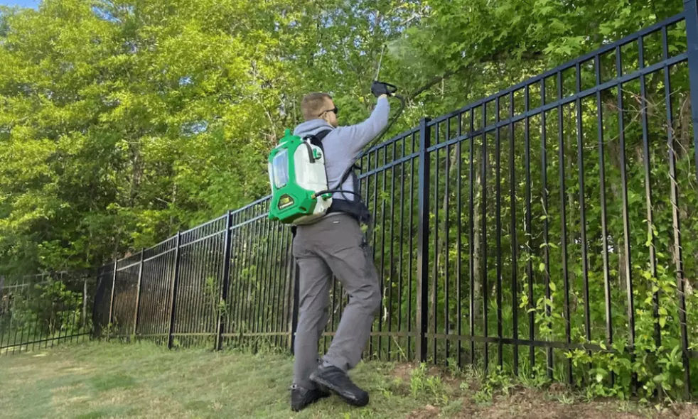 Mosquito,Tick, and Flea Treatment or Interior & Exterior Pest Control