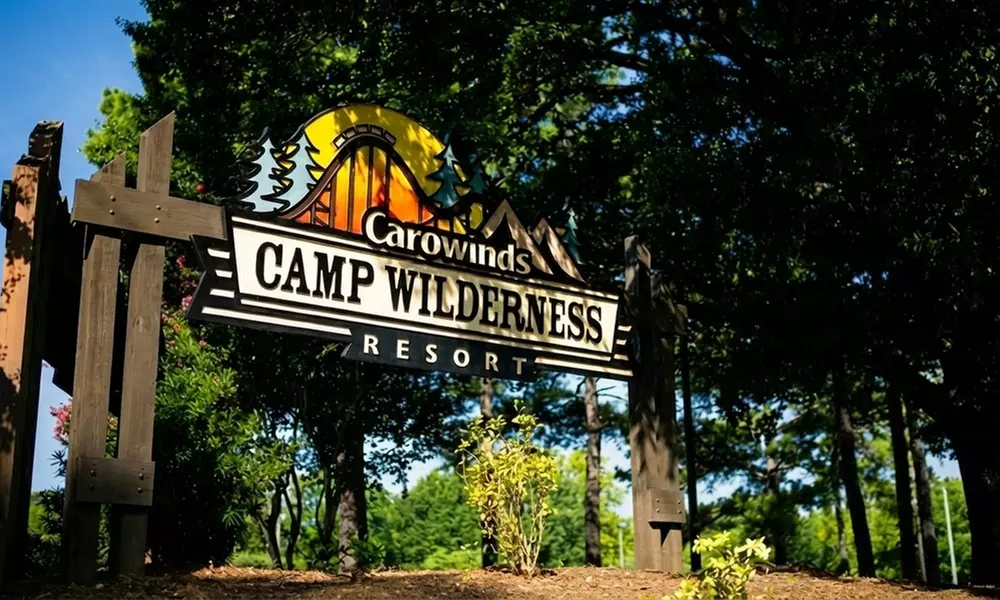 Cabin stay in North Carolina