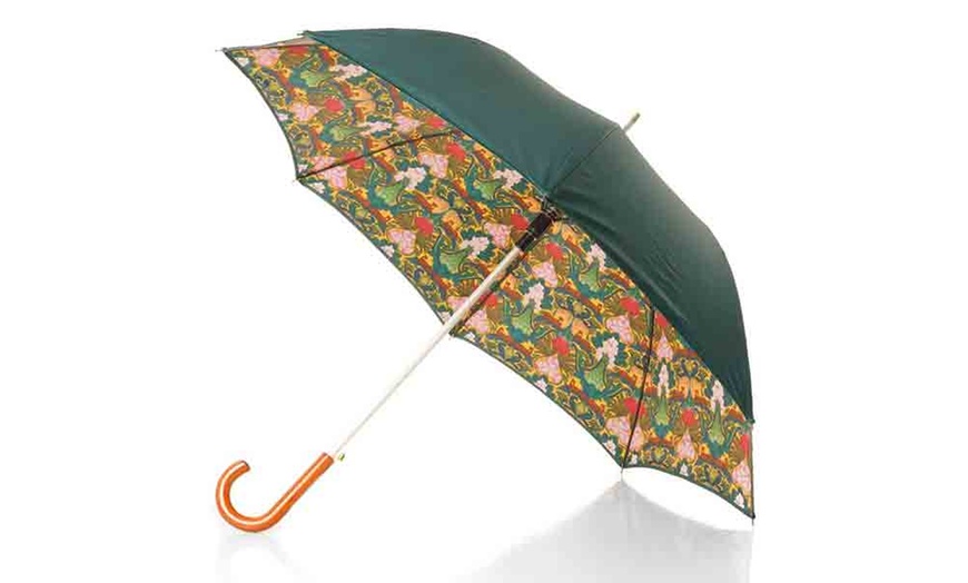 Image 2: Golf or Compact Umbrella designed by Laurence Llewellyn-Bowen