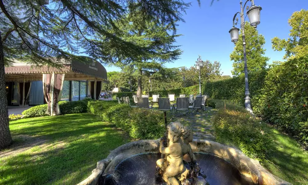 Abano Terme: Doppelzimmer inkl. Frühstück/Halbpension & Thermen