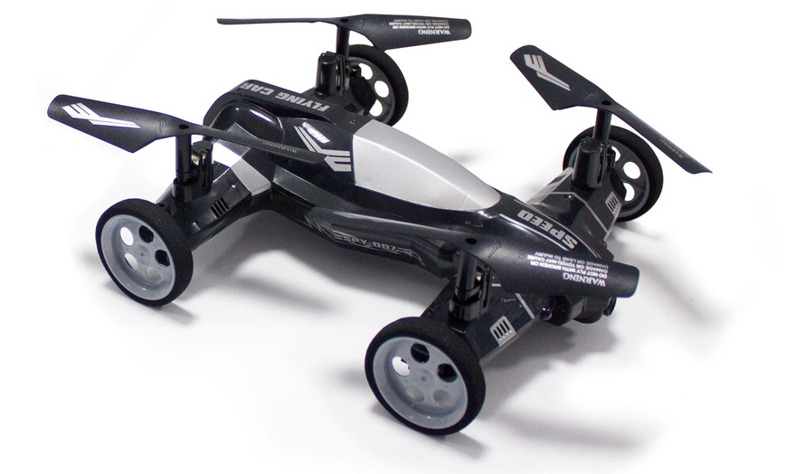 Image 2: RC Moon Buggy Quadcopter 