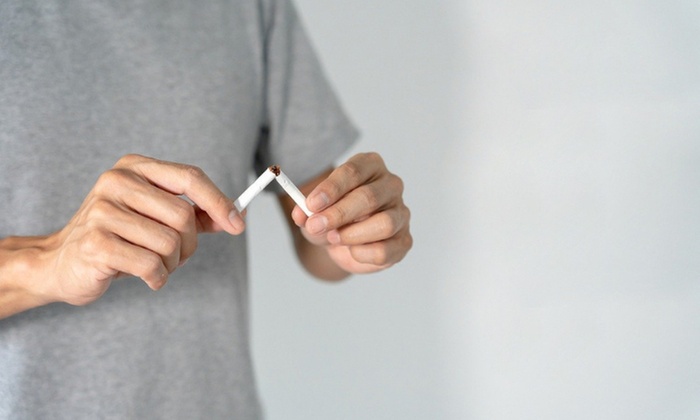 Hypnotherapie pakket 'stoppen met roken' in Moordrecht- online sessies