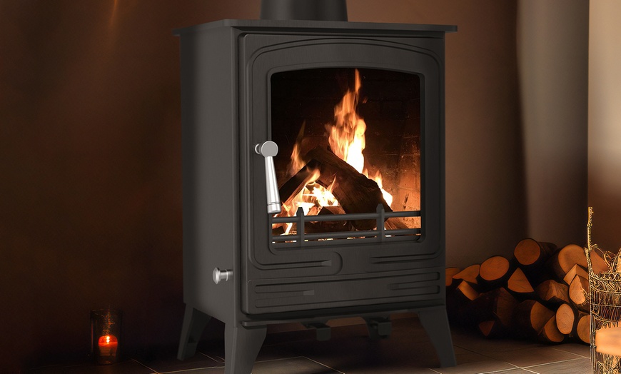 Image 2: Eco Multi Fuel Stoves